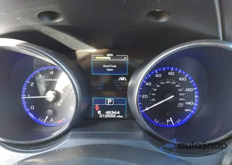 2019 Subaru Legacy 2.5I Sport from USA, damaged, VIN 4S3BNAS67K3031152